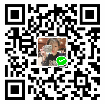 Katherine Hou WeChat Pay